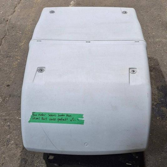 Used Coleman Air Conditioner Head Unit, 15000 BTU, Cool Only - 8633B676 , Mach 15