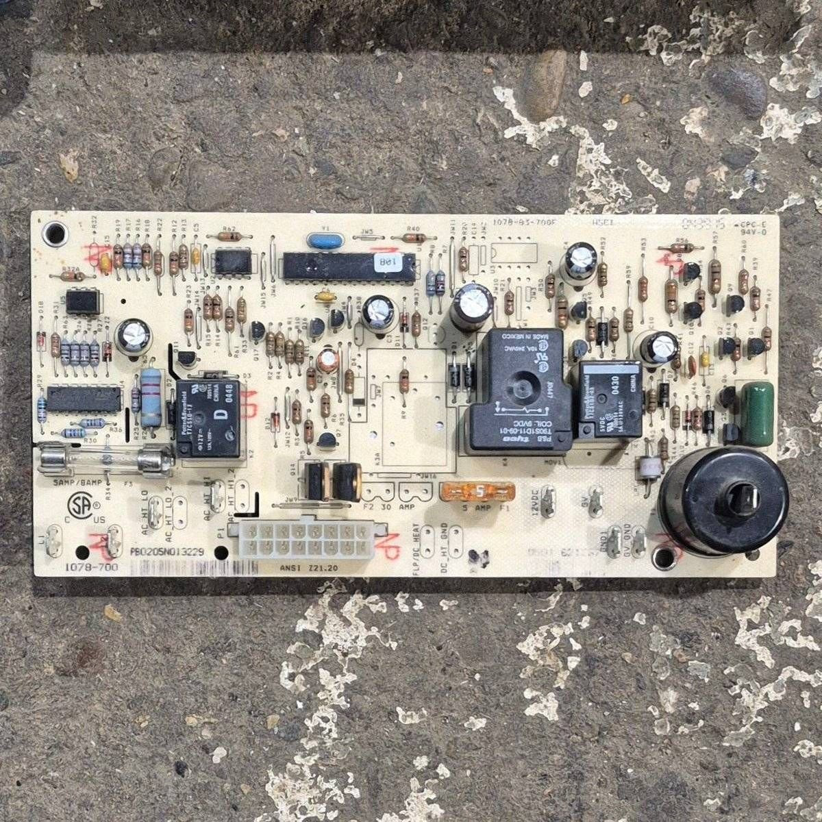 Used Norcold Control Board - 621267