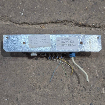 Used Coleman A/C Control Box - 8330-7332