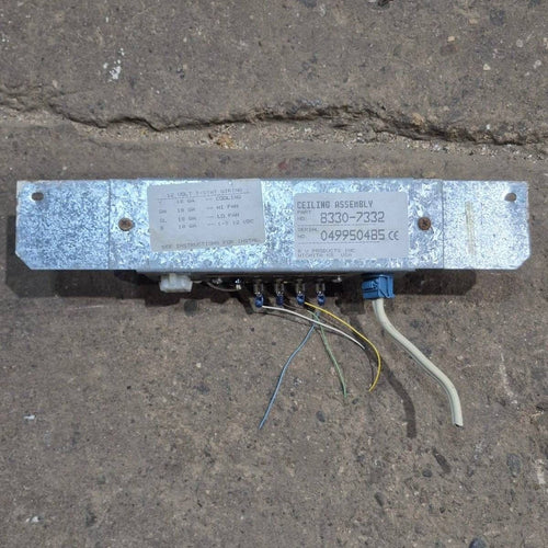 Used Coleman A/C Control Box - 8330-7332