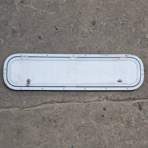 Used Radius Cornered Cargo Door - 37 7/8 X 8 7/8 X 1/2
