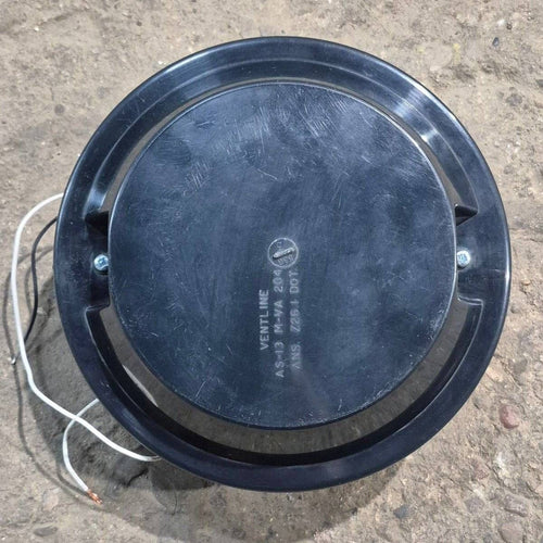 Used Complete Ventline Fan Vent, 12V, 6.5 X 6.5 X 1.5 - Vanair , VP