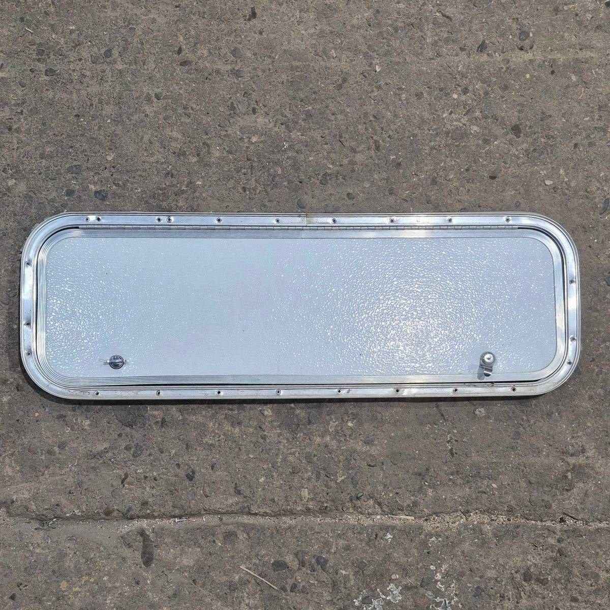 Used Radius Cornered Cargo Door - 36 X 10 7/8 X 3/4
