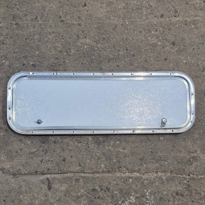 Used Radius Cornered Cargo Door - 36 X 10 7/8 X 3/4