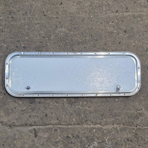 Used Radius Cornered Cargo Door - 36 X 10 7/8 X 3/4
