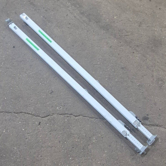 Used Dometic Awning Arm Set, White, 73 - 8273000.401B