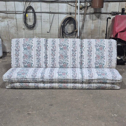 Used Jackknife RV Sofa - 77 1/2 X 42 1/2
