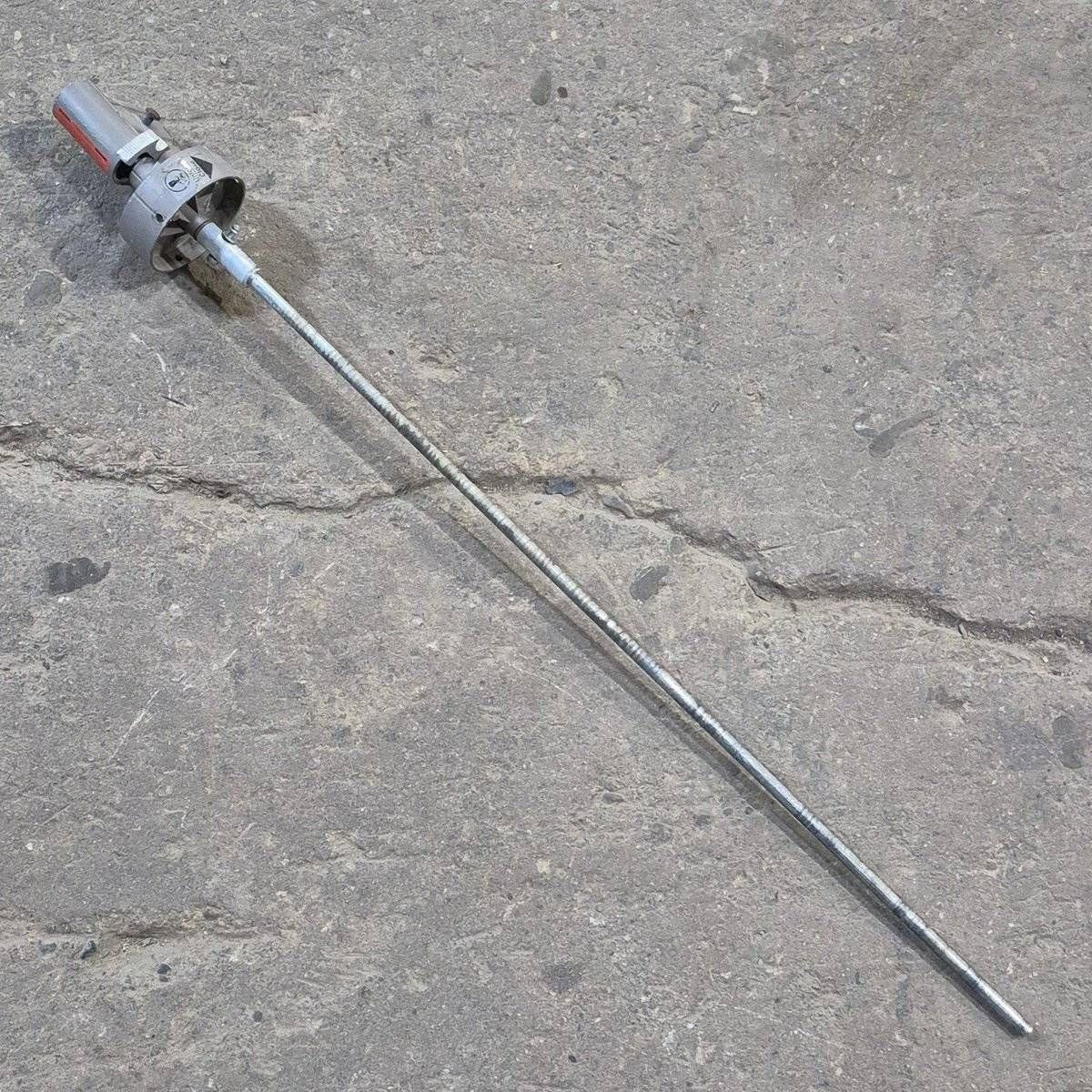 Used Dometic / A&E Awning Spring Torsion Assembly, Right Hand, Silver (Satin) -  Two Step , 3307923.015S