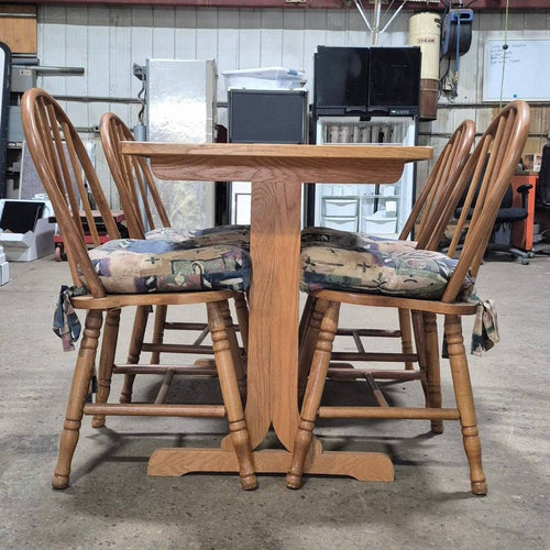 Used RV Dining Table Set- 5 piece