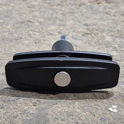 Used Trimark Pop Up T-Handle, Non-Locking, Black