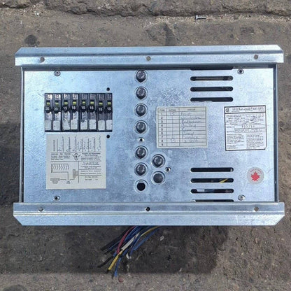 Used System Monitors Converter, 40 AMP - TNC400D