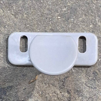 Used Norcold Fridge Latch, Beige - 638724