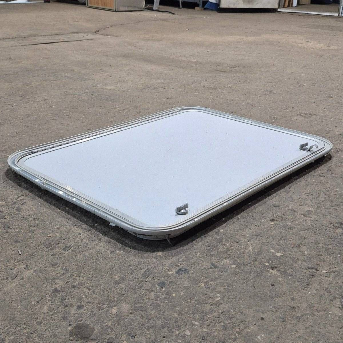 Used Radius Cornered Cargo Door - 30 X 22 X 3/4
