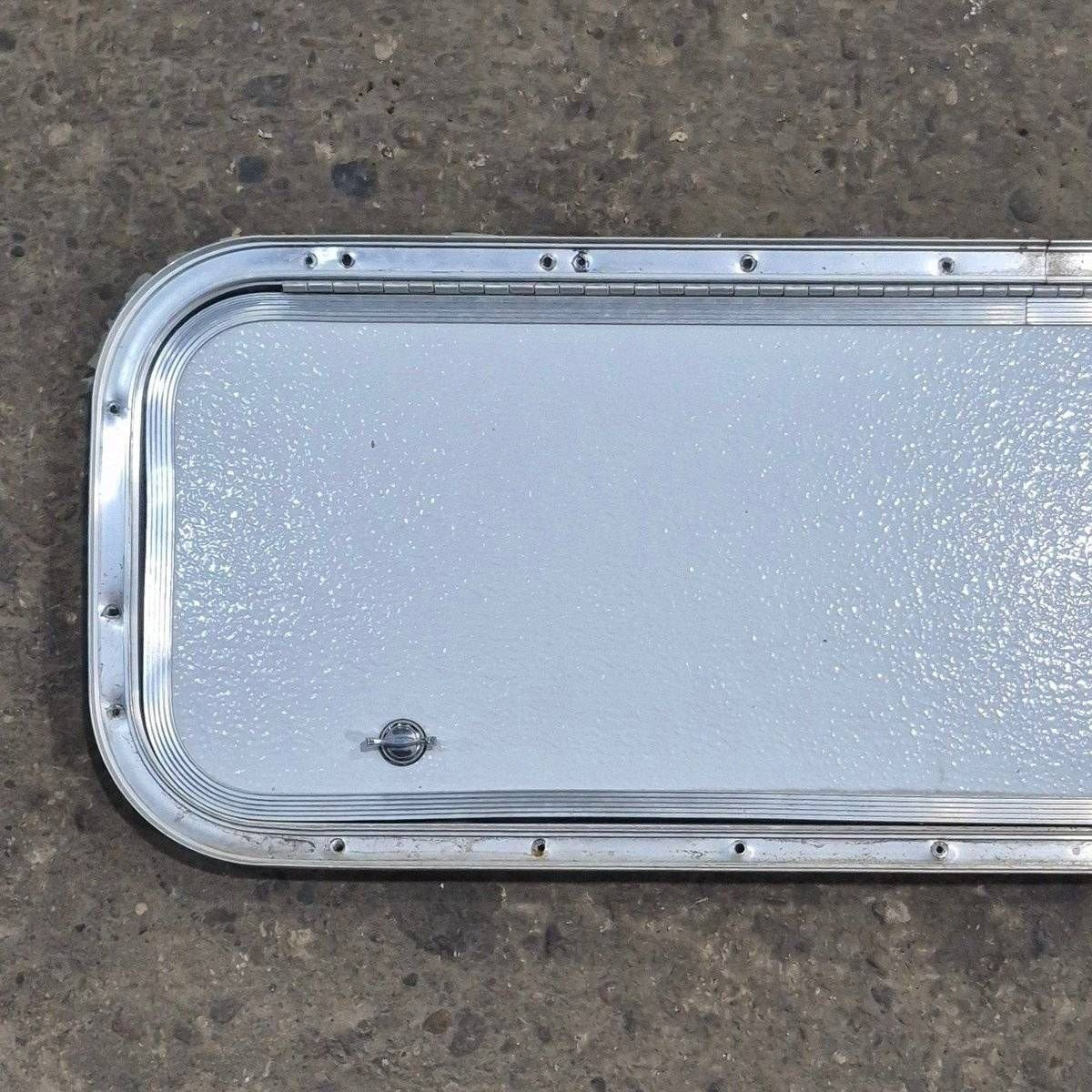 Used Radius Cornered Cargo Door - 36 X 10 7/8 X 3/4