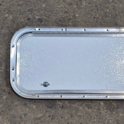 Used Radius Cornered Cargo Door - 36 X 10 7/8 X 3/4