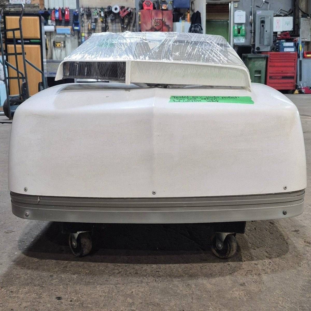 Used Complete Duo-Therm Air Conditioner 57915.621 - 13500  BTU