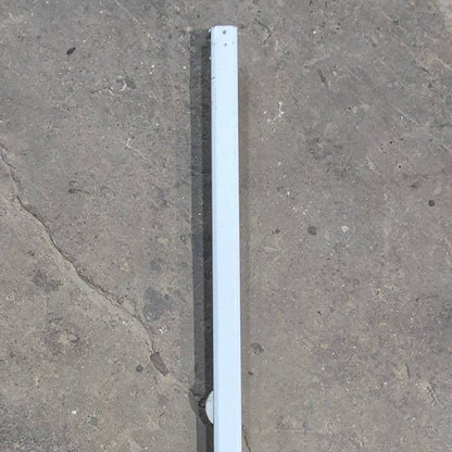 Used Carefree Single Manual Arm, 72, White - R00415-316-55