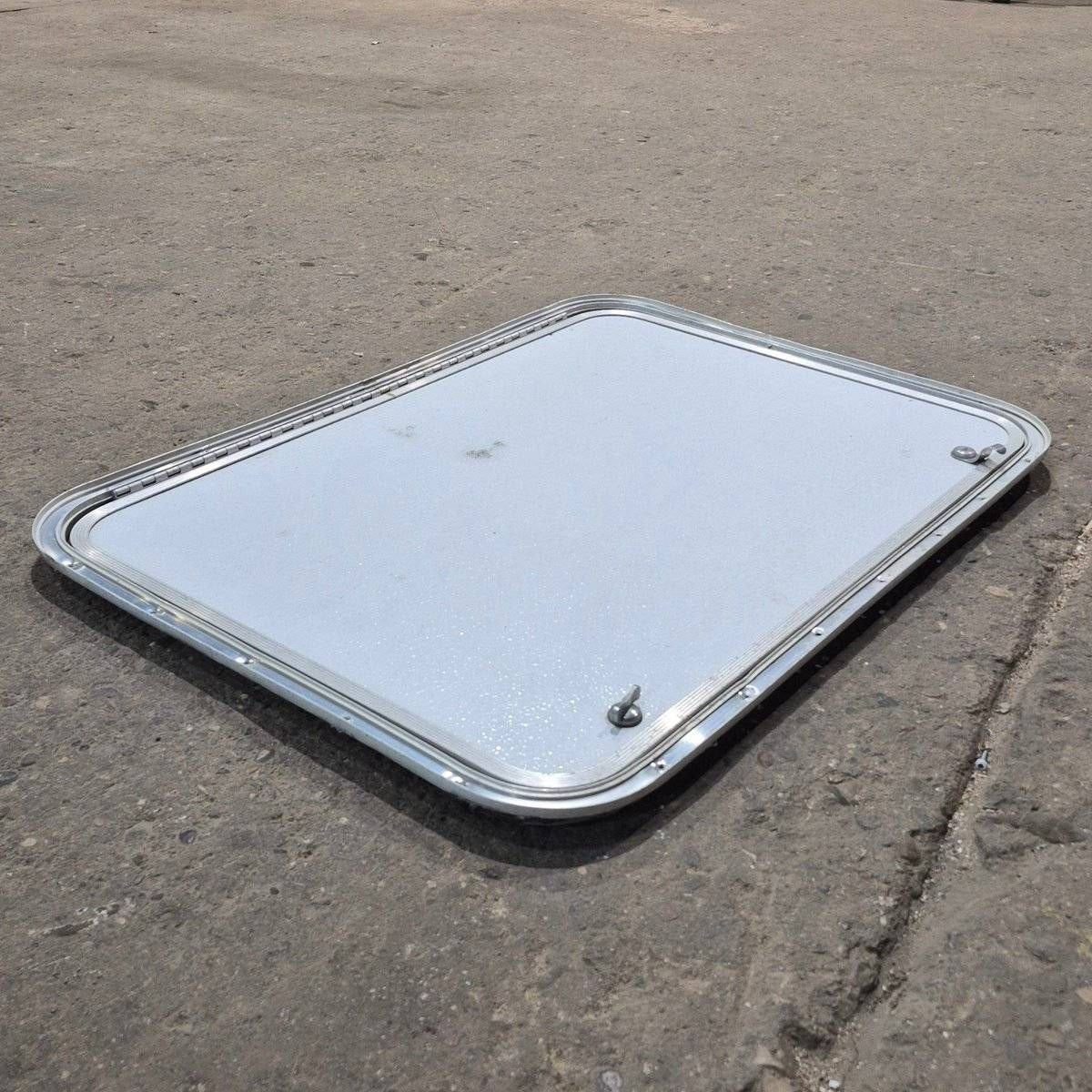 Used Radius Cornered Cargo Door - 30 X 22 X 3/4