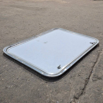 Used Radius Cornered Cargo Door - 30 X 22 X 3/4