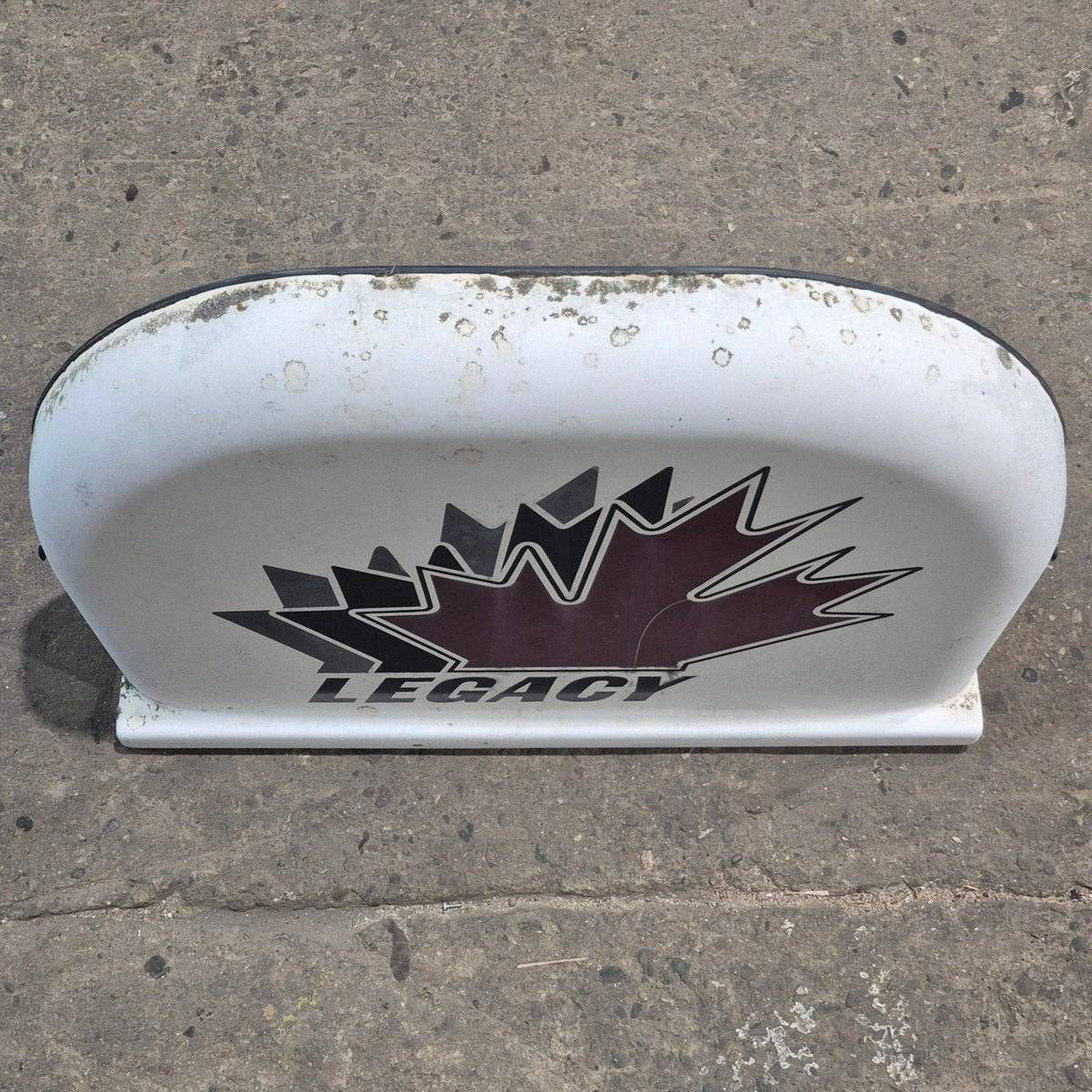 Used Hard Wheel Cover - 36 1/2 W