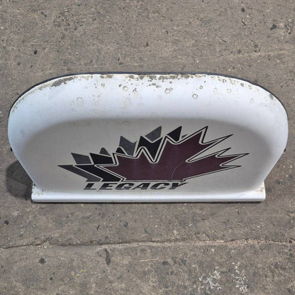 Used Hard Wheel Cover - 36 1/2 W