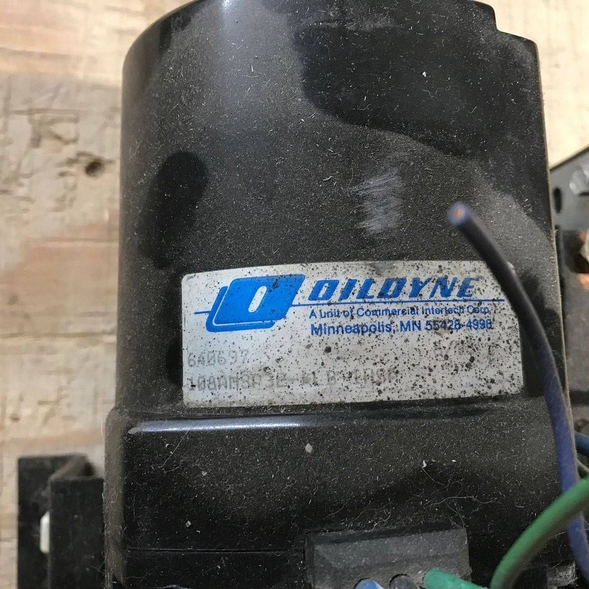 Used Dewald RV Slide Out Motor