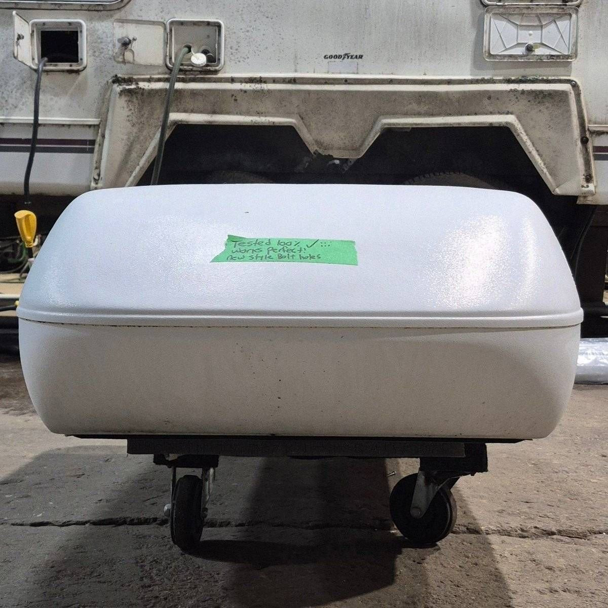 Used Coleman Air Conditioner Head Unit, 13500 BTU, Cool Only - 8333-8764 , Mach 3+