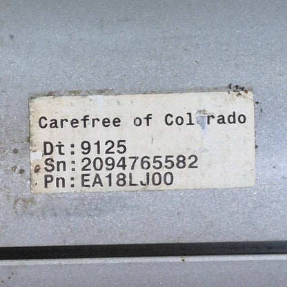 Used Carefree Awning Roller Tube - 18'