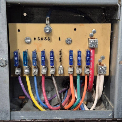 Used 45 AMP Magnetek Converter - Series 6300 A , Model 6345