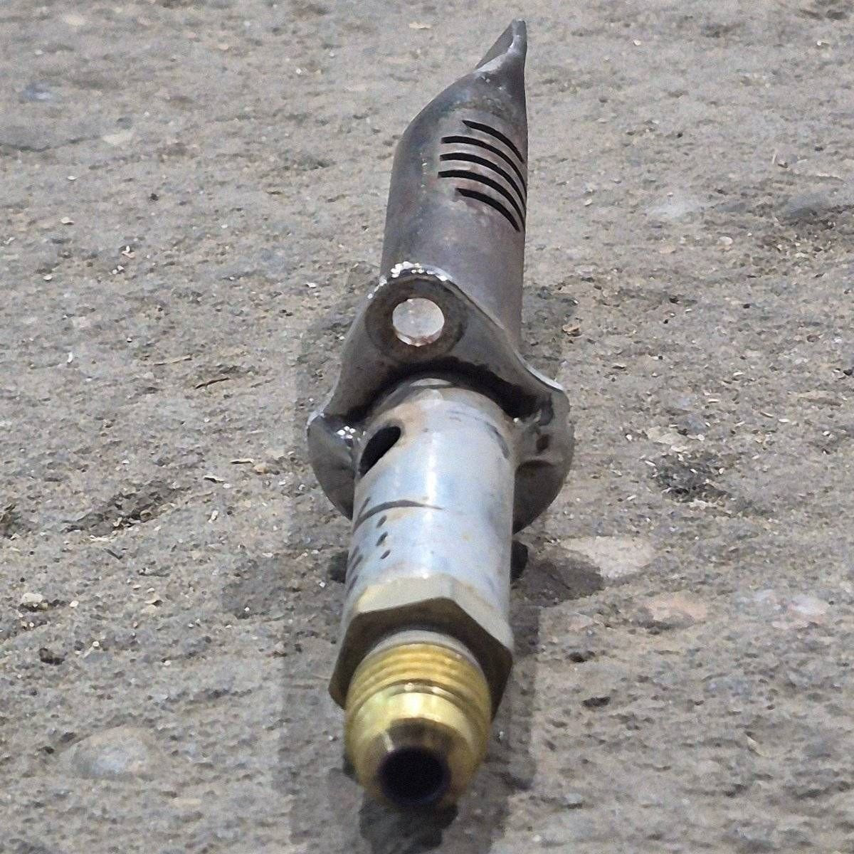 Used Norcold Burner & Orifice Assembly - 636390