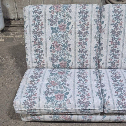 Used Jackknife RV Sofa - 77 1/2 X 42 1/2
