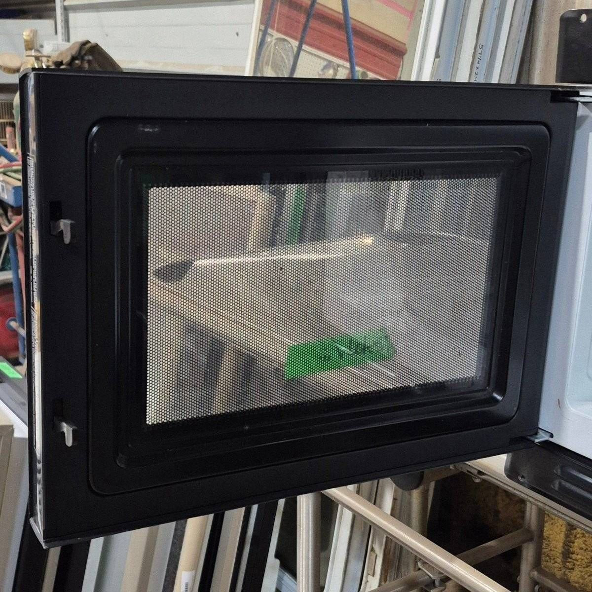 Used Samsung RV Microwave, 20 3/8 x 13 1/4 x 13 1/2 - MR5483G