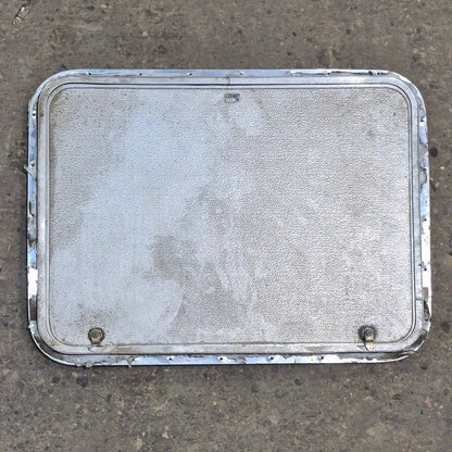 Used Radius Cornered Cargo Door - 30 X 22 X 3/4