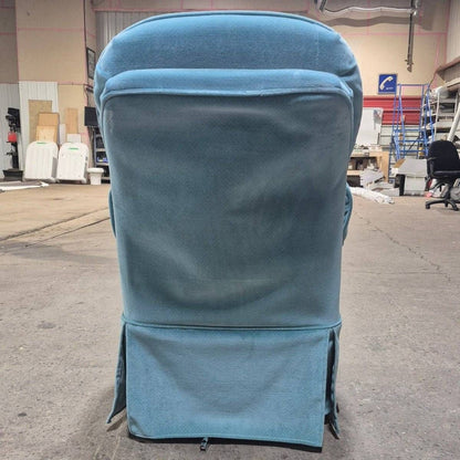 Used RV Chair - 38 1/4 H x 25 W x 28 D