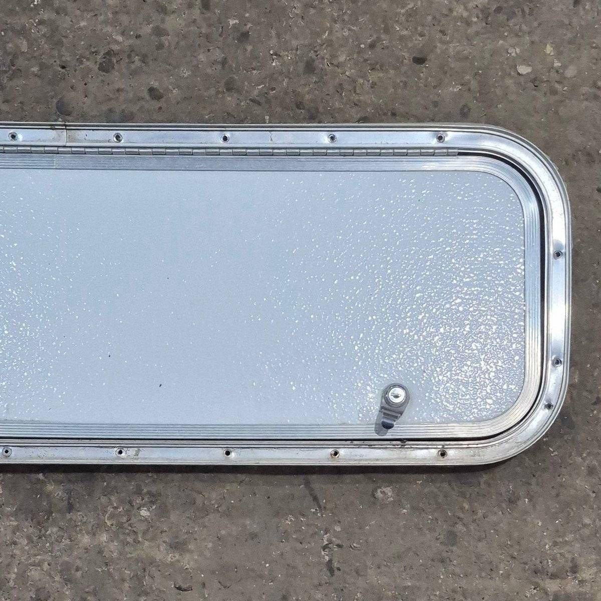 Used Radius Cornered Cargo Door - 36 X 10 7/8 X 3/4