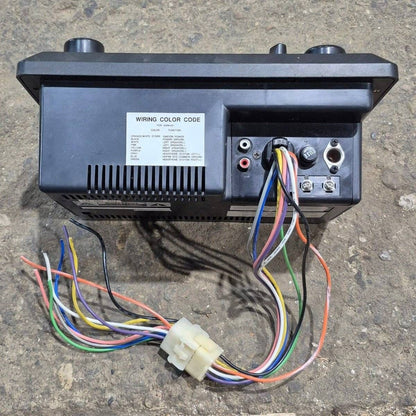 Used Audiovox RV Radio AWM401