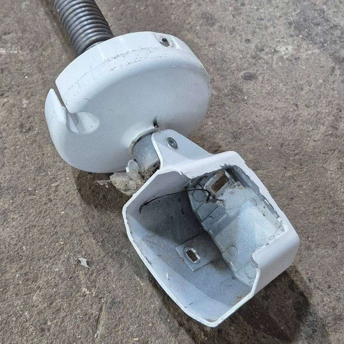 Used Carefree Awning Spring Torsion Assembly, Left Hand, White - R00923WHT-A