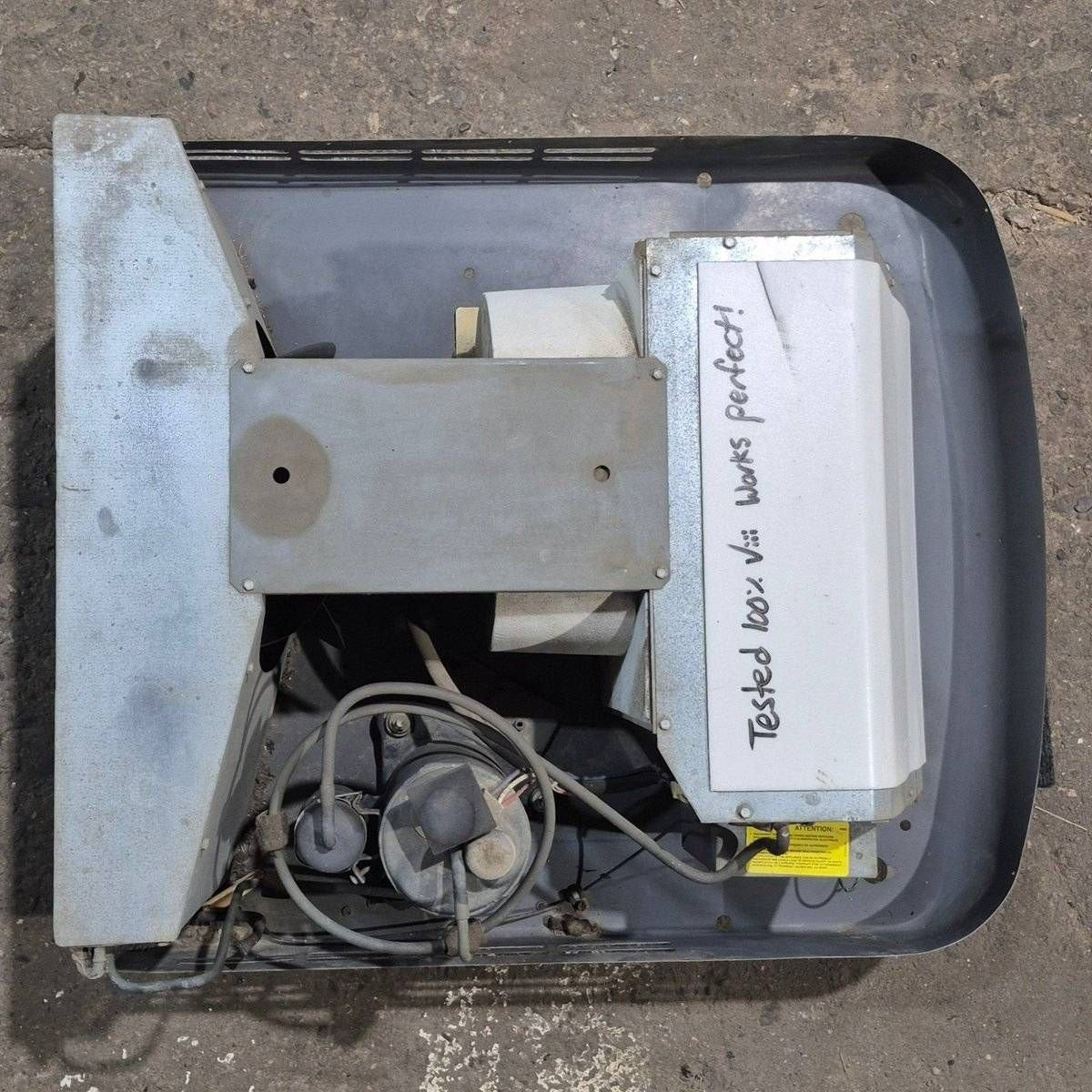 Used Duo-Therm Air Conditioner, Head Unit, 13500 BTU, Cool Only - 57915.531