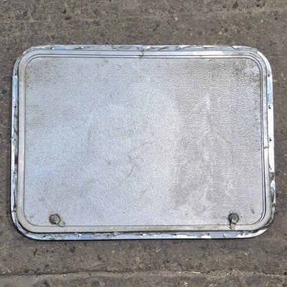 Used Radius Cornered Cargo Door - 30 X 22 X 3/4