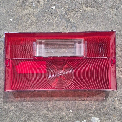 Used Reflect-O-Lite Tail Light Replacement Lens - SAE-AILRST-73 D.O.T. , No. 910-950