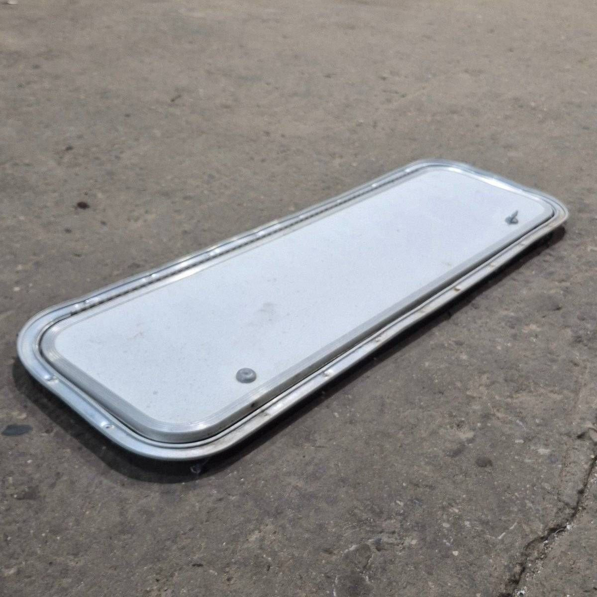 Used Radius Cornered Cargo Door - 36 X 10 7/8 X 3/4