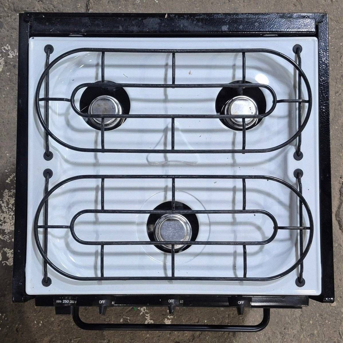 Used Magic Chef 3 Burner RV Range / Cooktop - CLY1641BDH