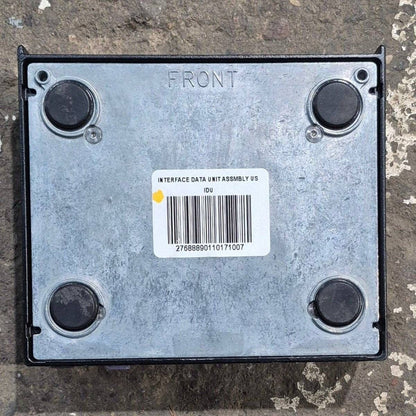 Used Winegard Trav'Ler Satellite TV Antenna Interface Box for Inside Unit - RP SK83