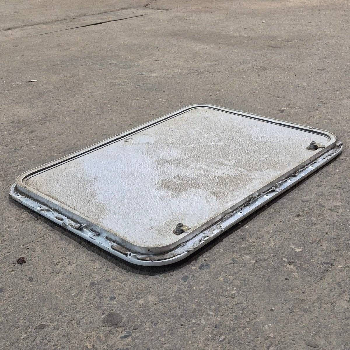 Used Radius Cornered Cargo Door - 30 X 22 X 3/4