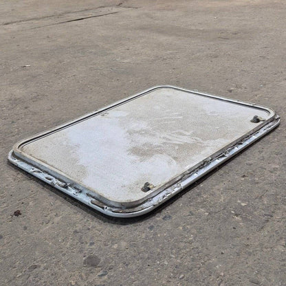 Used Radius Cornered Cargo Door - 30 X 22 X 3/4
