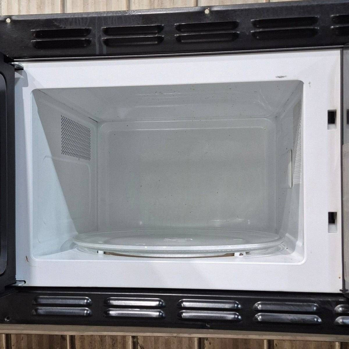 Used Samsung RV Microwave, 20 3/8 x 13 1/4 x 13 1/2 - MR5483G