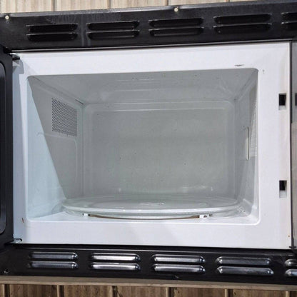 Used Samsung RV Microwave, 20 3/8 x 13 1/4 x 13 1/2 - MR5483G