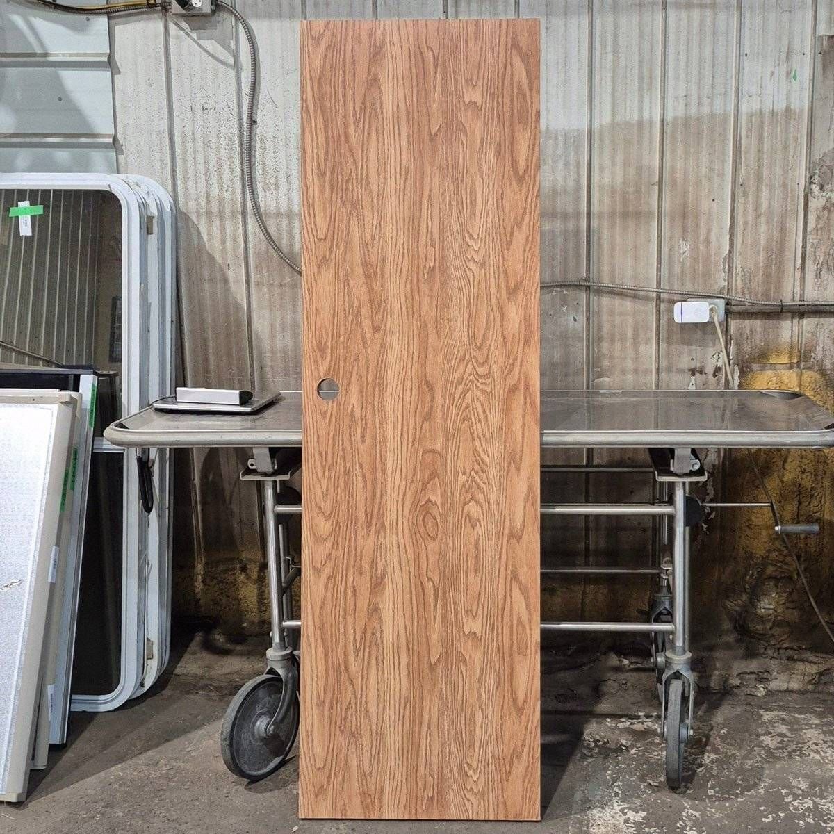 Used Interior Wooden Door - 22 x 73 x 1.25