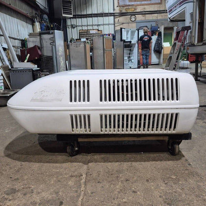 Used Coleman Air Conditioner Head Unit, 13500 BTU, Cool Only - 8333-8764 , Mach 3+