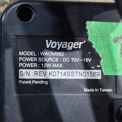 Used Voyager Wireless Monitor System, Color, LCD - WAOM562